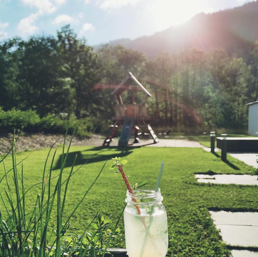 Pension Fein & Sein Bad-Schwarzsee Ngoại thất bức ảnh