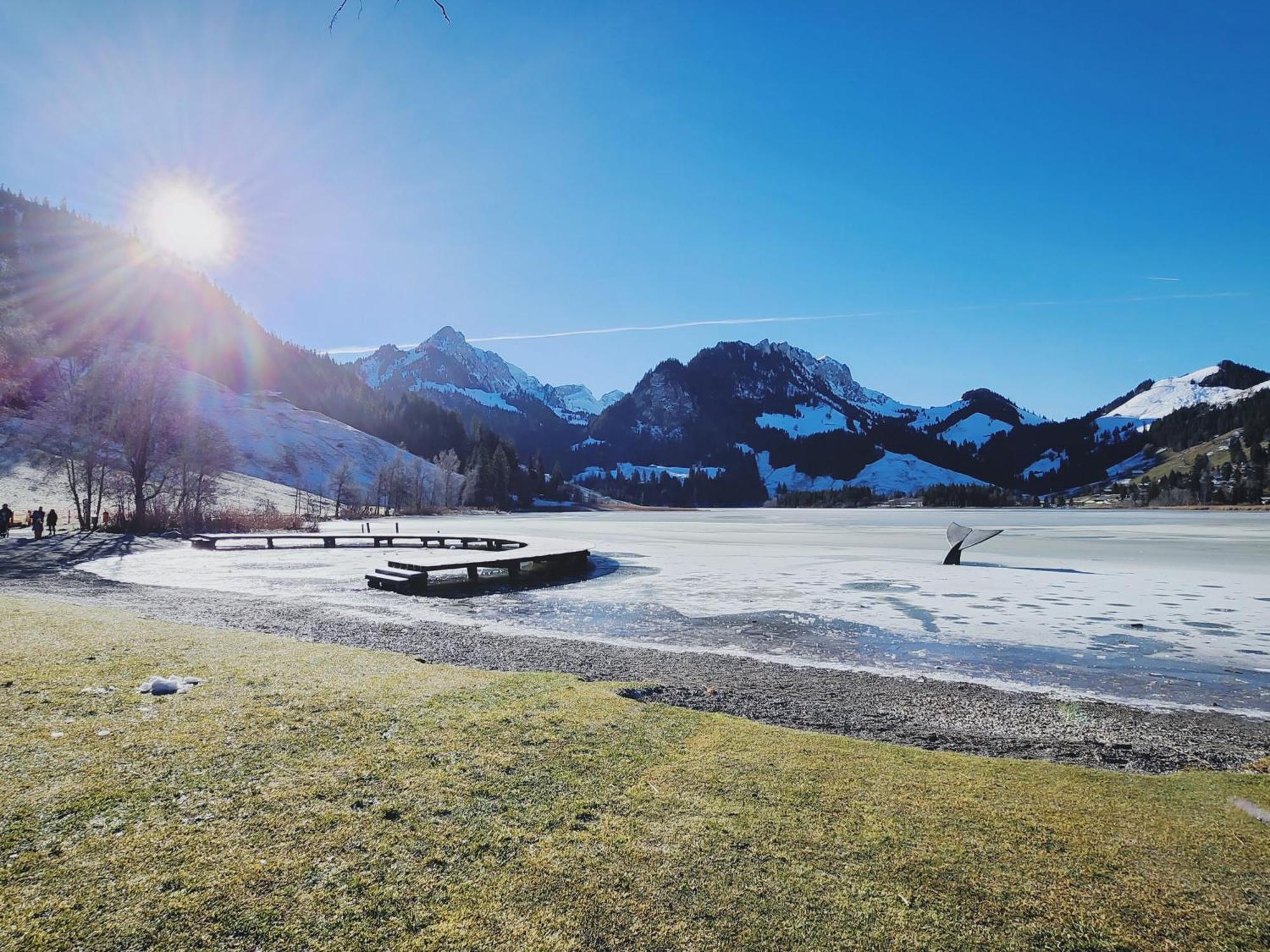 Pension Fein & Sein Bad-Schwarzsee Ngoại thất bức ảnh