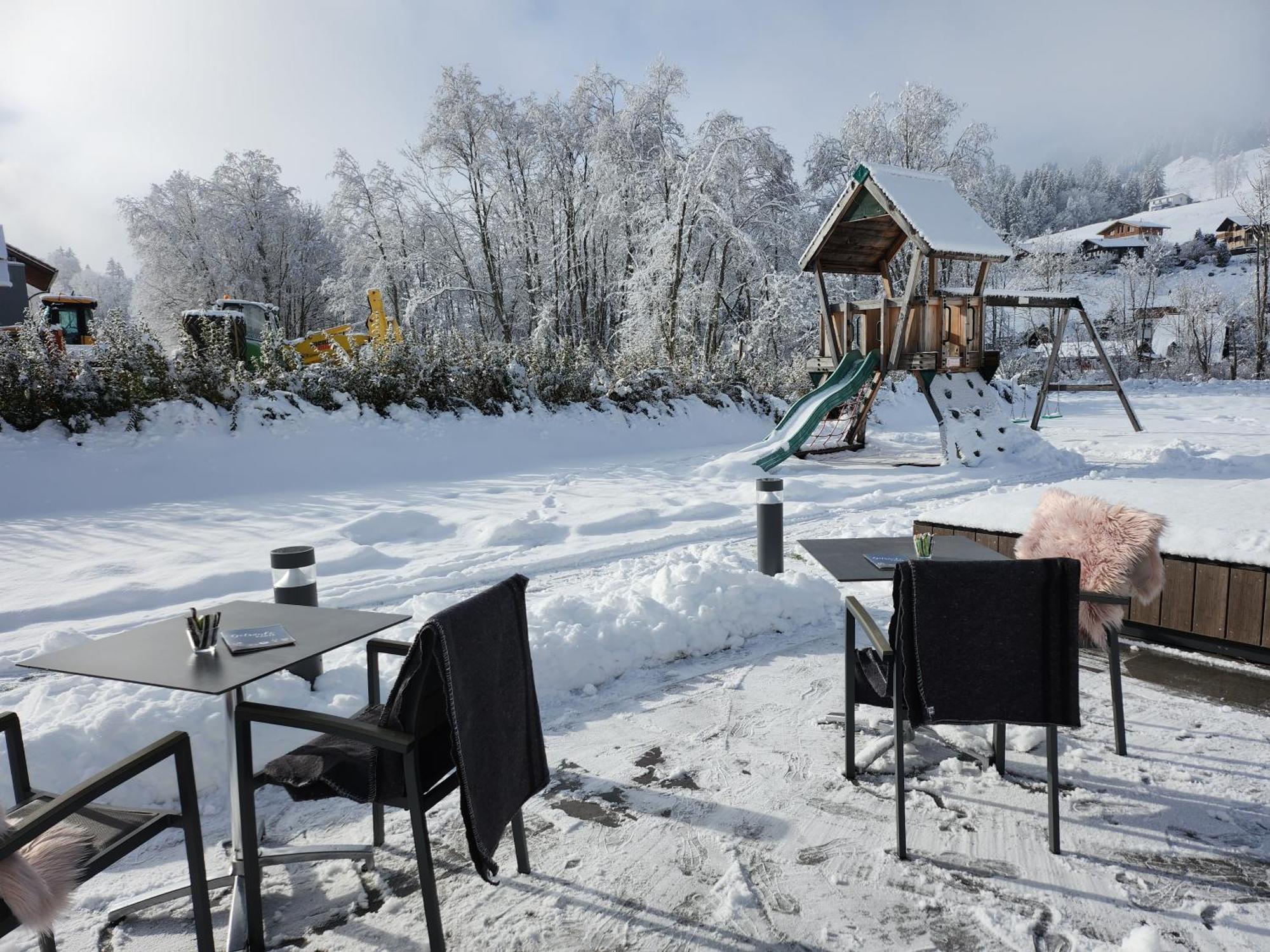 Pension Fein & Sein Bad-Schwarzsee Ngoại thất bức ảnh